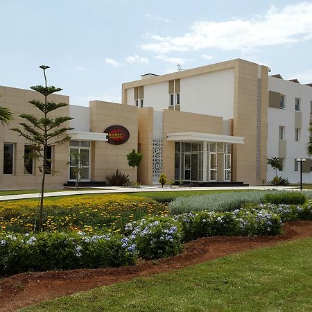 Relax Hotel Oujda Luaran gambar
