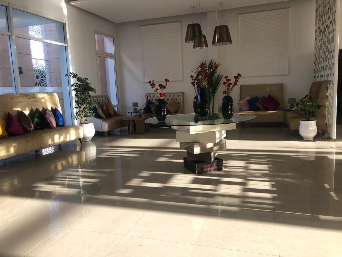 Relax Hotel Oujda Luaran gambar