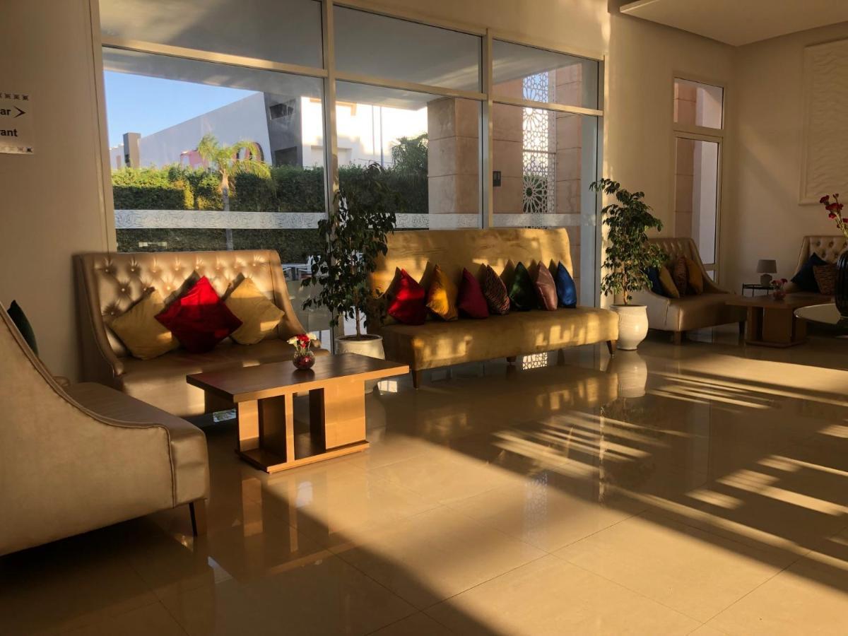 Relax Hotel Oujda Luaran gambar