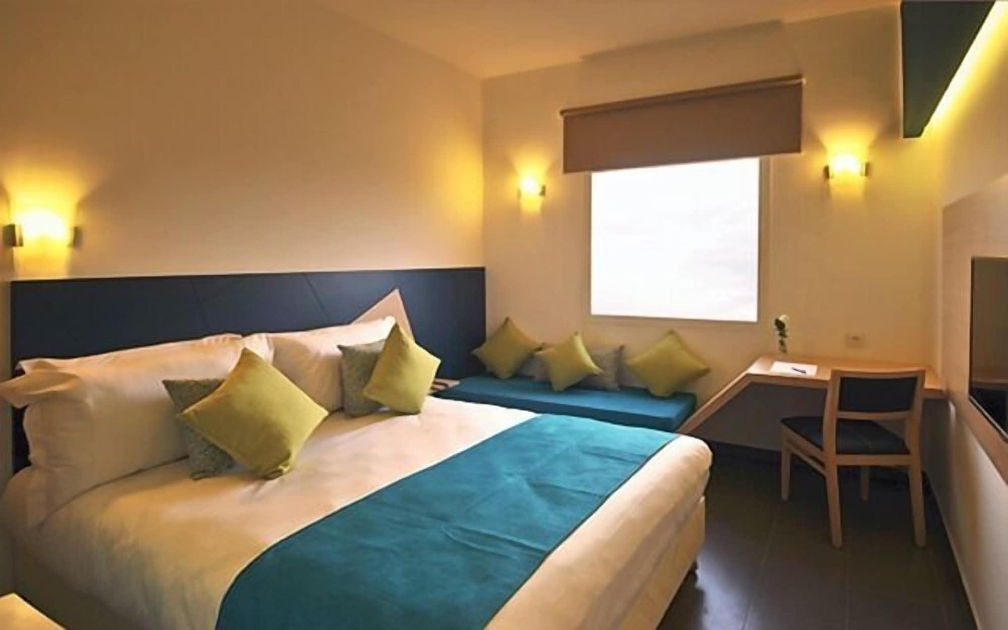 Relax Hotel Oujda Luaran gambar
