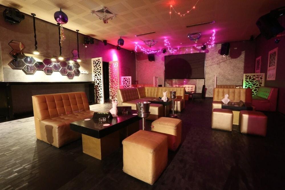 Relax Hotel Oujda Luaran gambar