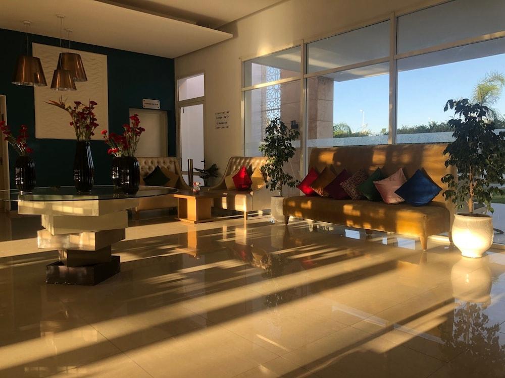 Relax Hotel Oujda Luaran gambar