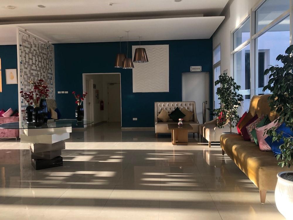 Relax Hotel Oujda Luaran gambar