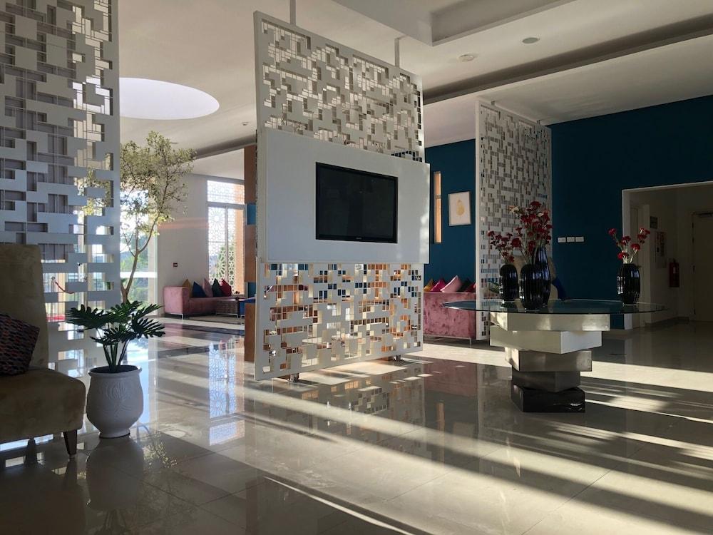 Relax Hotel Oujda Luaran gambar