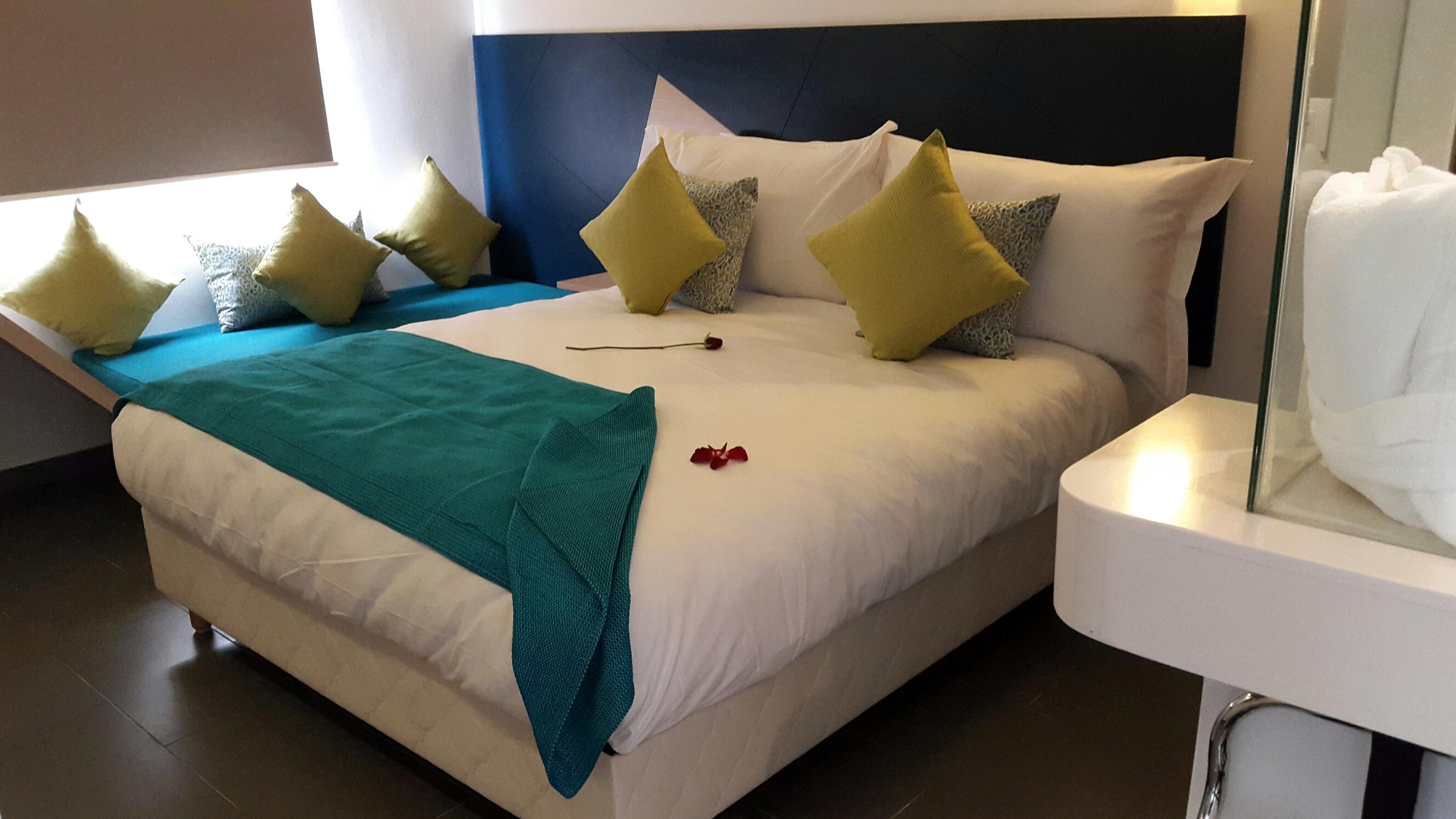 Relax Hotel Oujda Luaran gambar