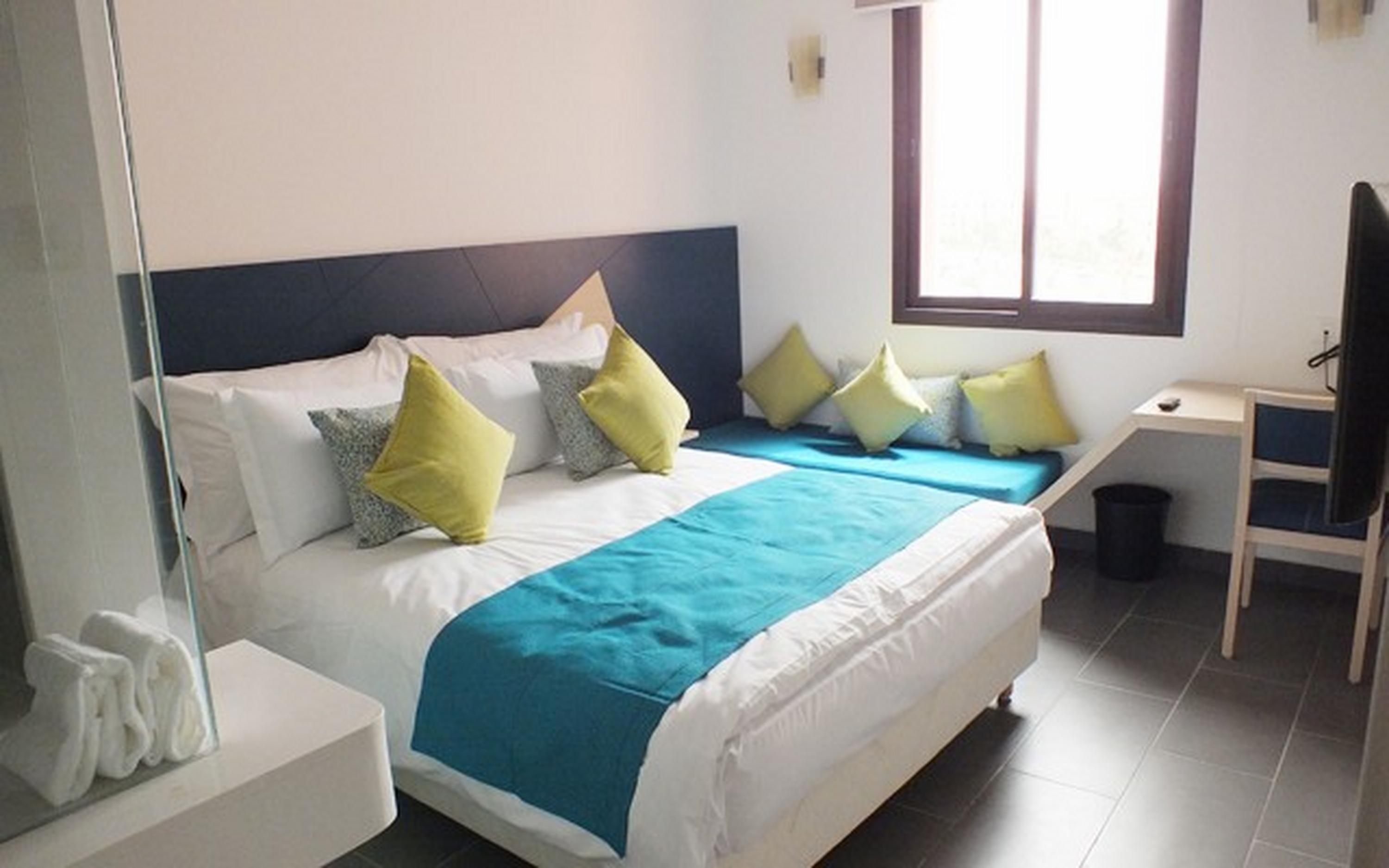 Relax Hotel Oujda Luaran gambar