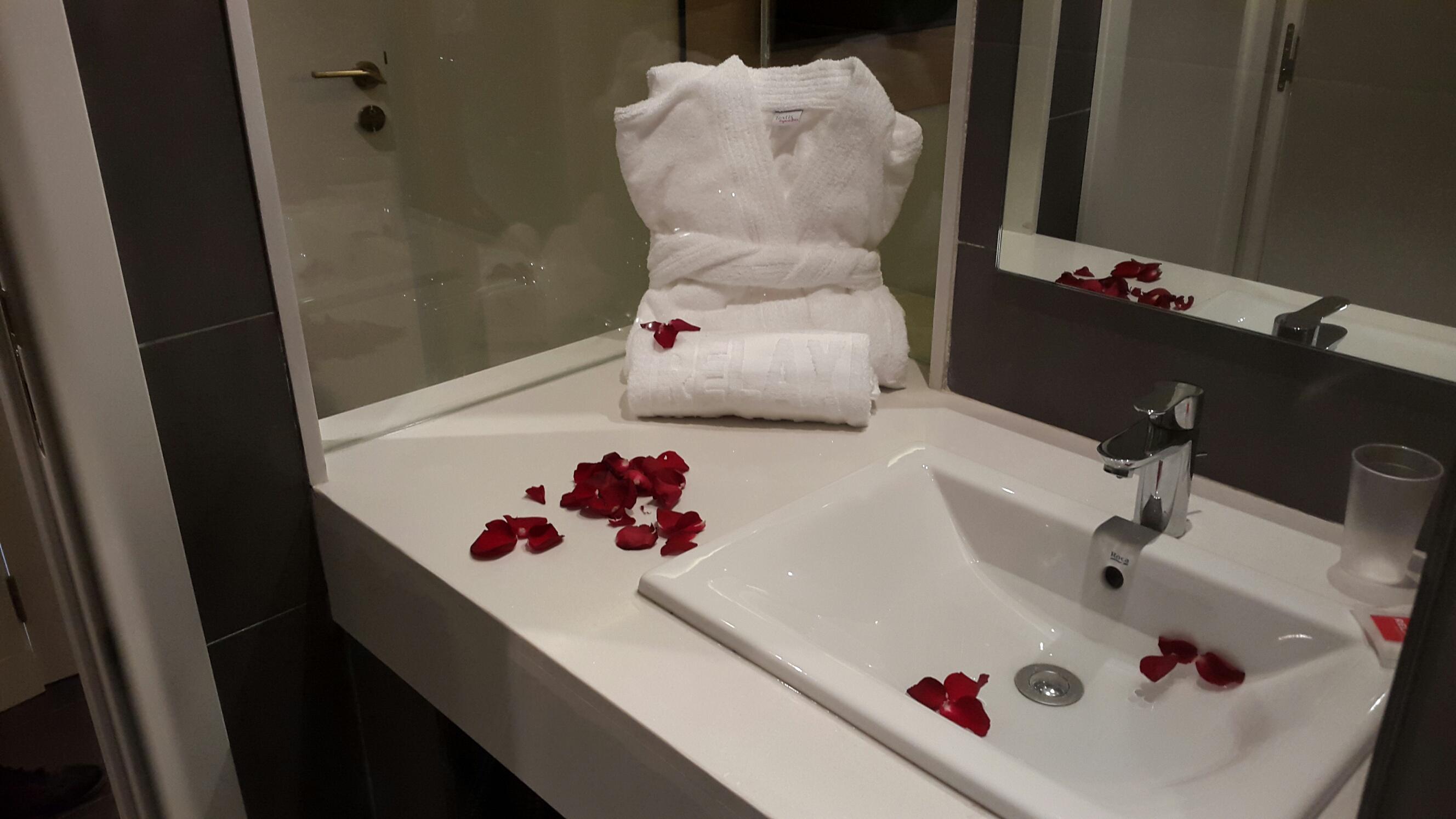 Relax Hotel Oujda Luaran gambar