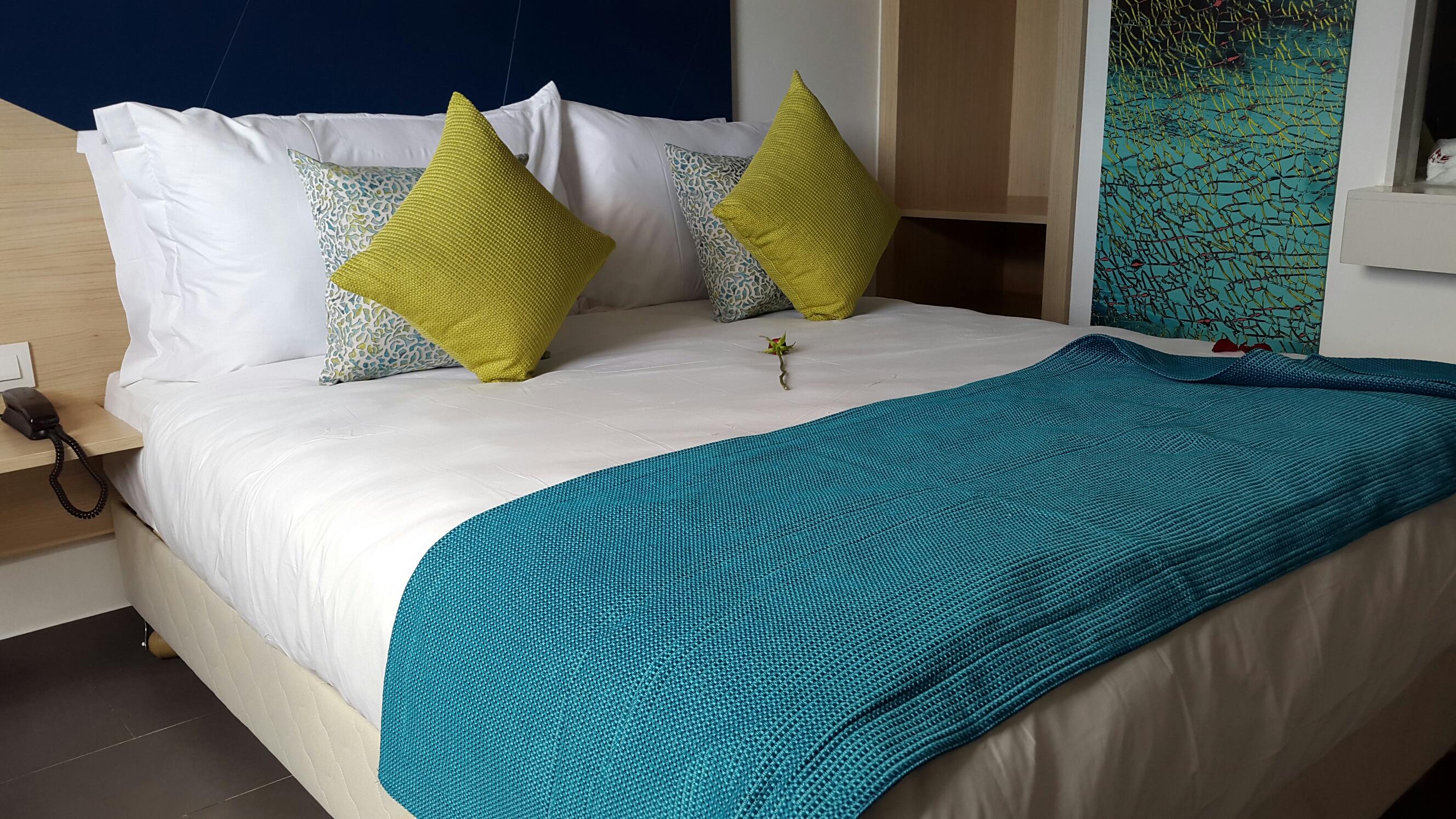 Relax Hotel Oujda Luaran gambar