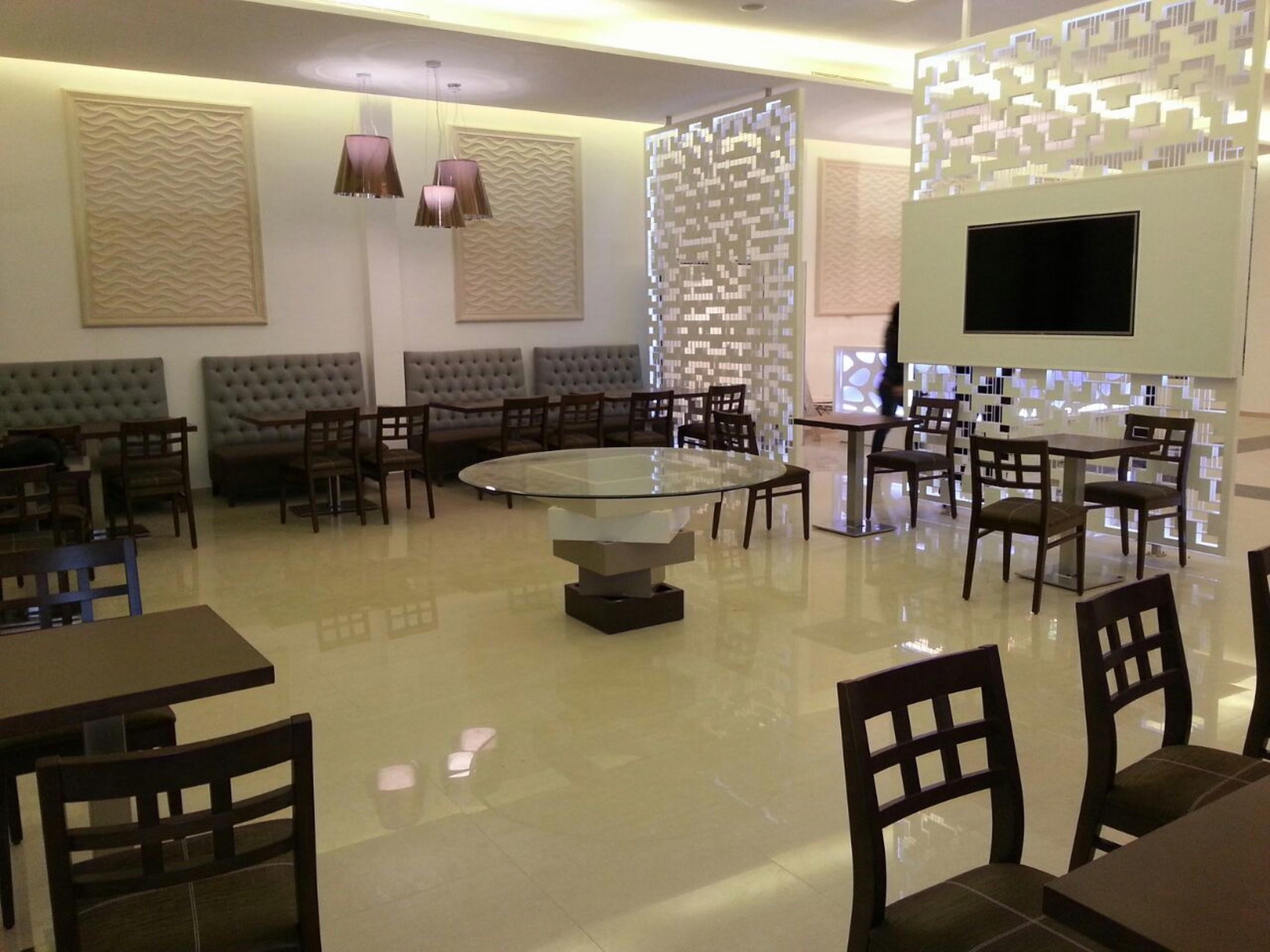 Relax Hotel Oujda Luaran gambar