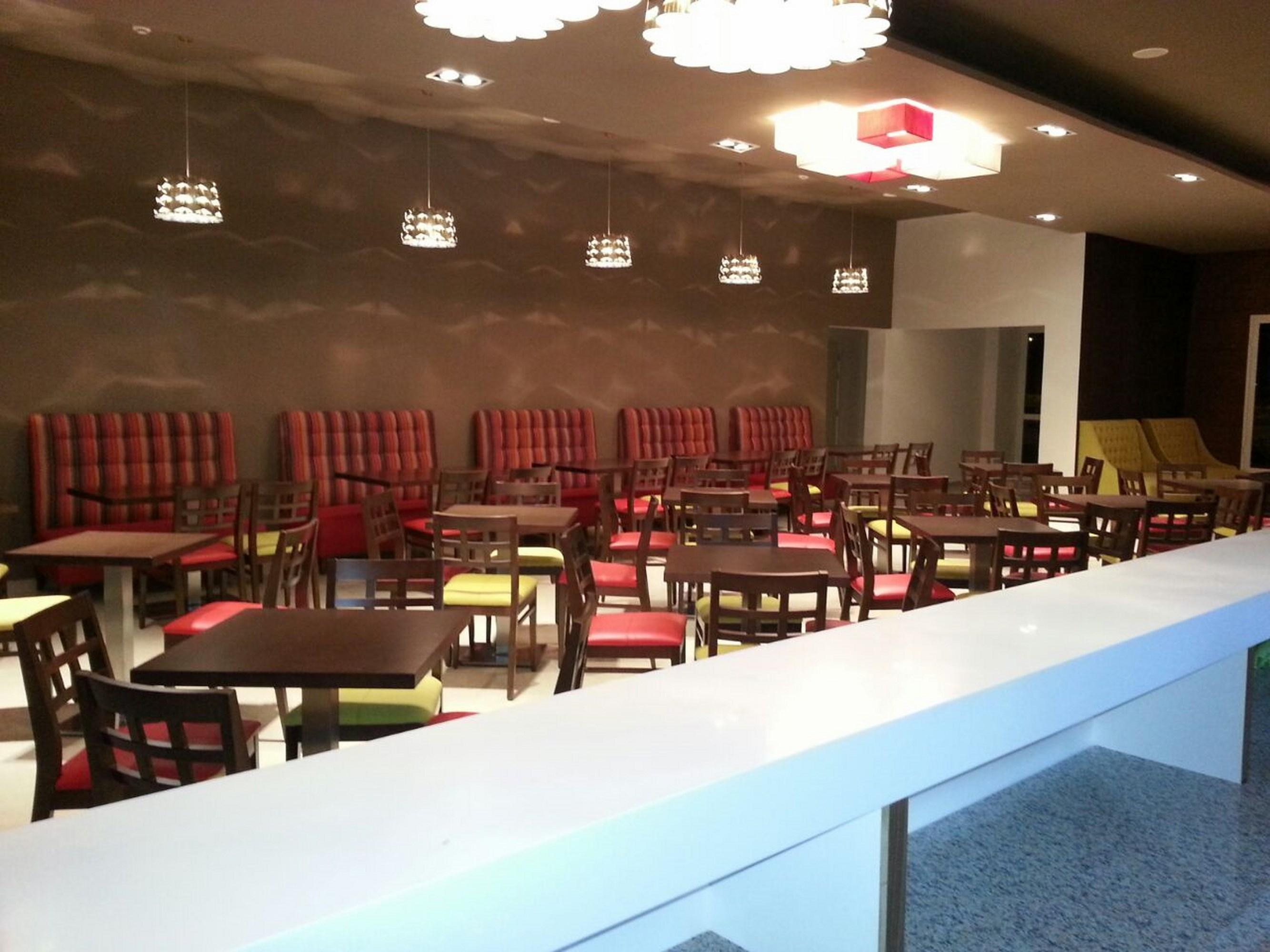Relax Hotel Oujda Luaran gambar