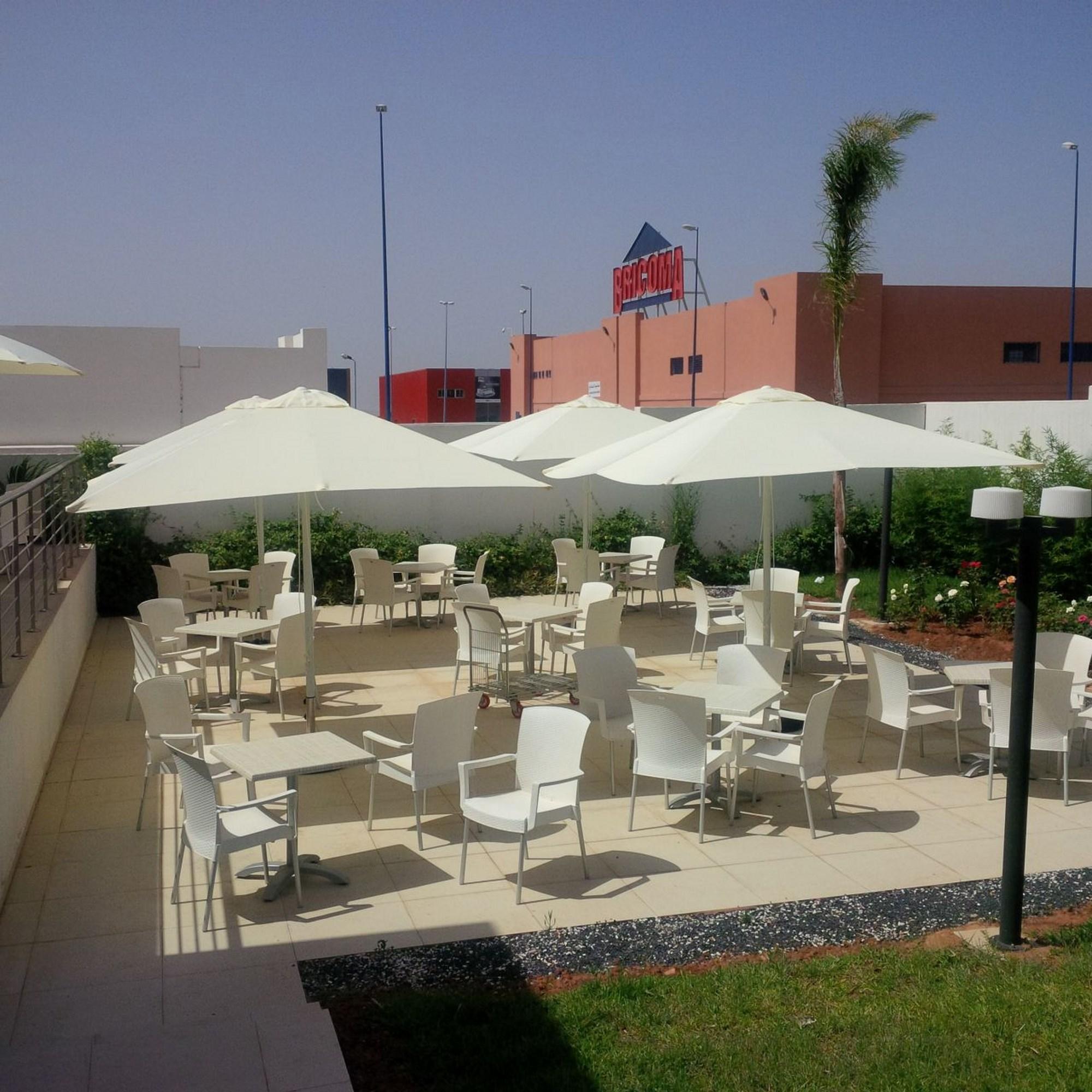Relax Hotel Oujda Luaran gambar