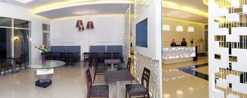 Relax Hotel Oujda Luaran gambar