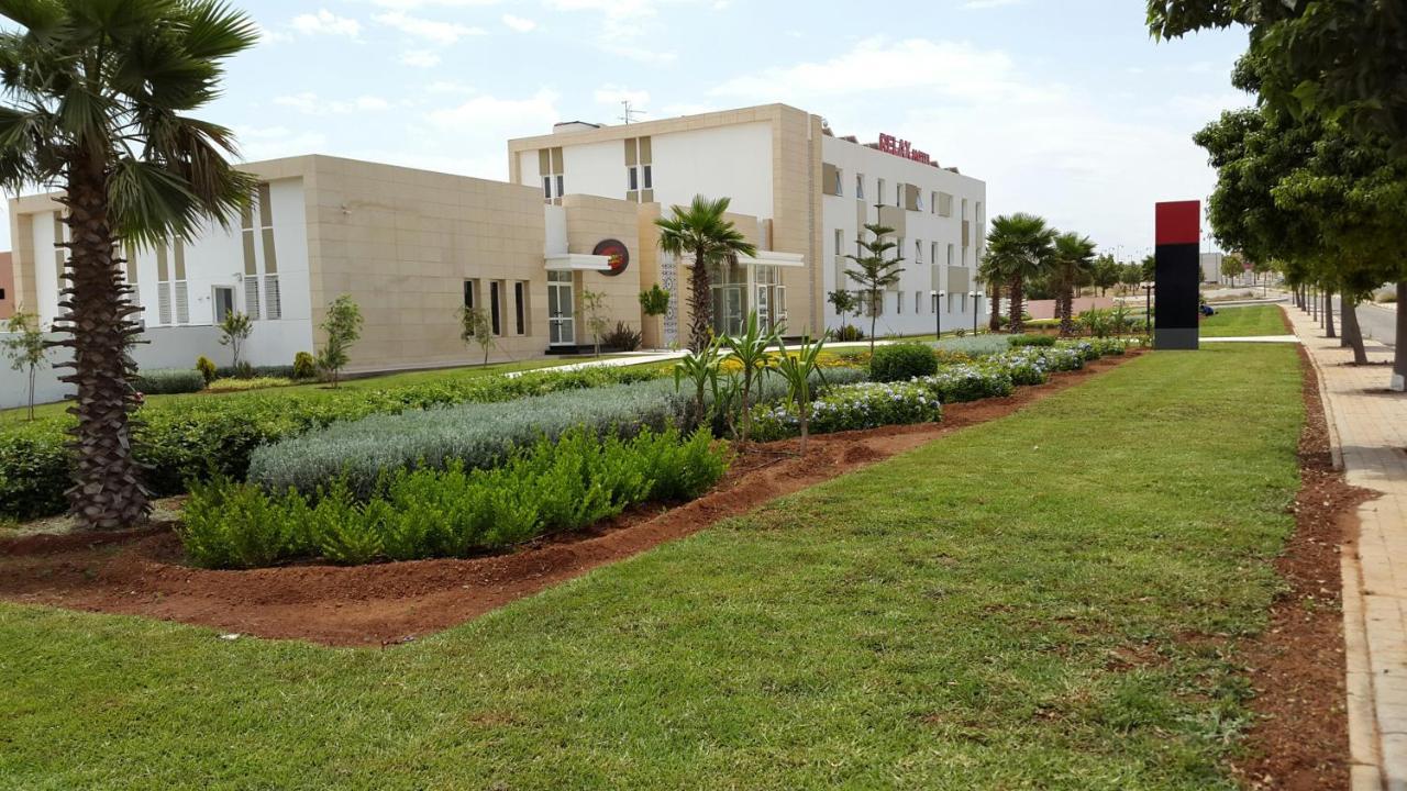 Relax Hotel Oujda Luaran gambar