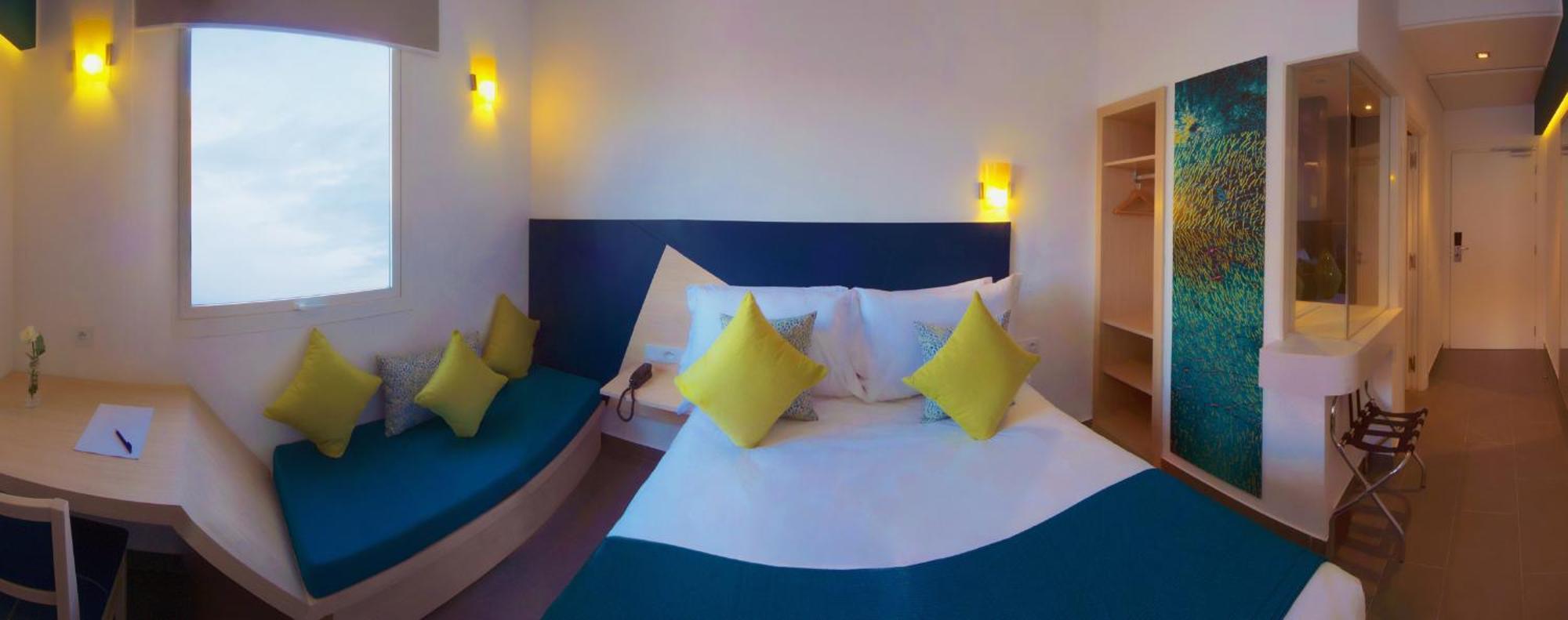 Relax Hotel Oujda Luaran gambar