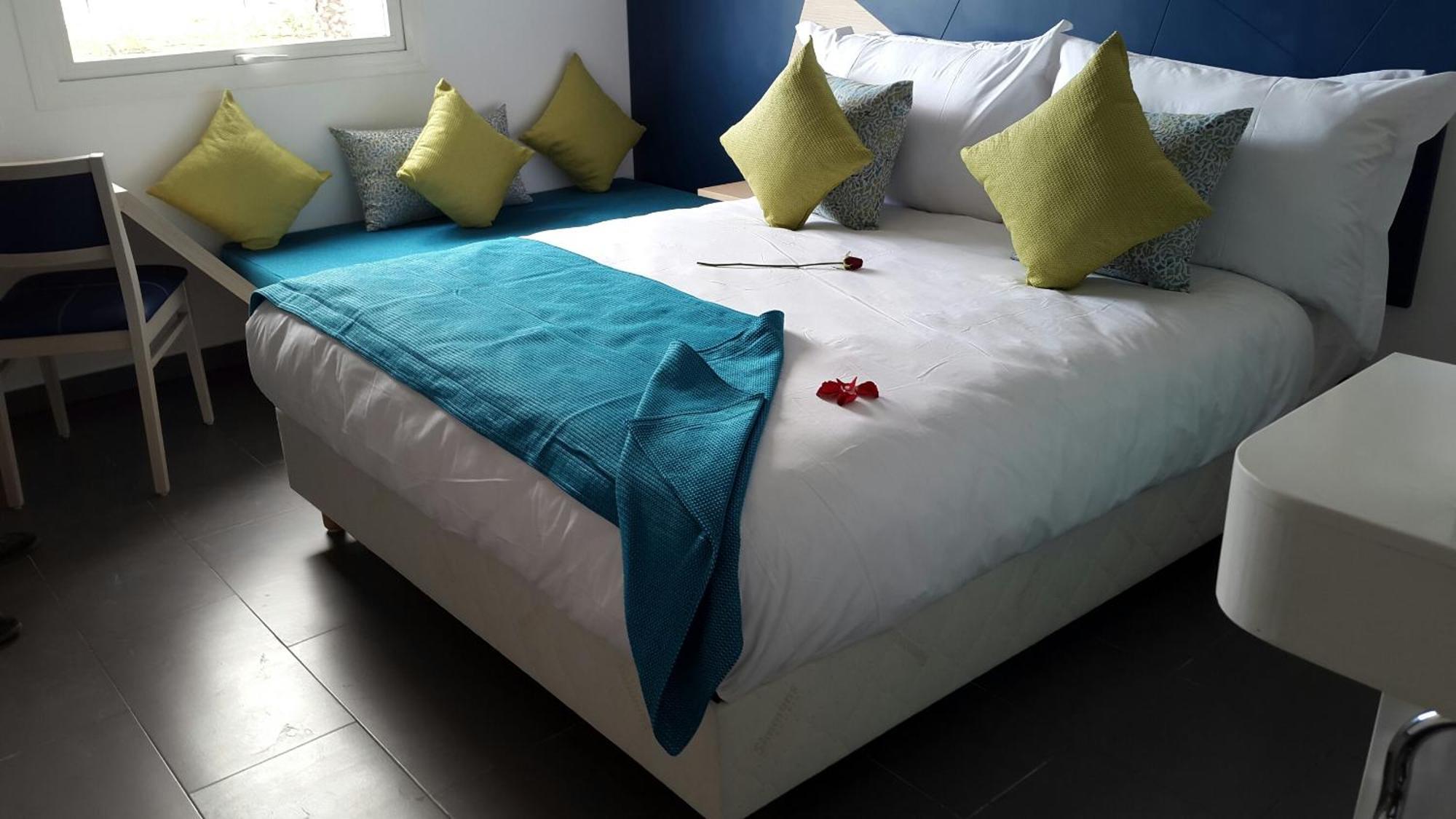 Relax Hotel Oujda Luaran gambar