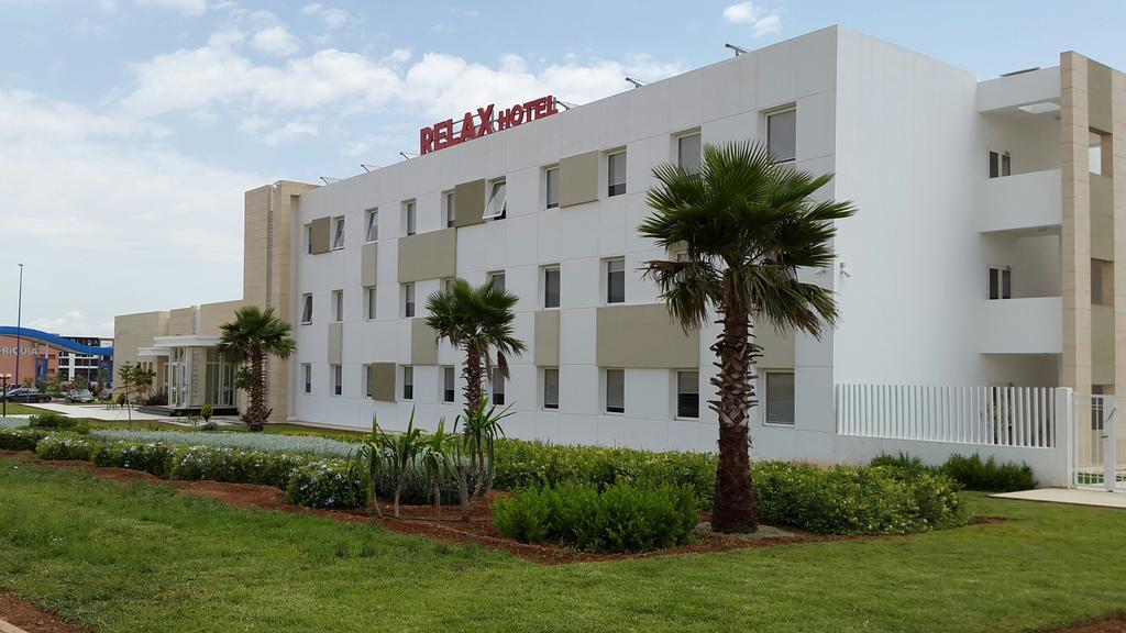 Relax Hotel Oujda Luaran gambar