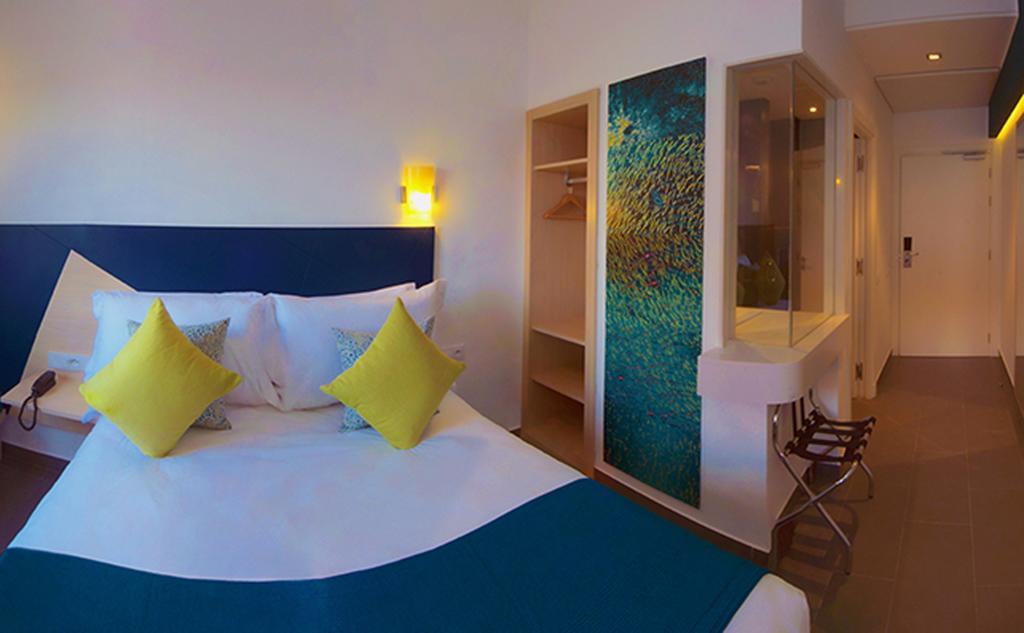Relax Hotel Oujda Luaran gambar