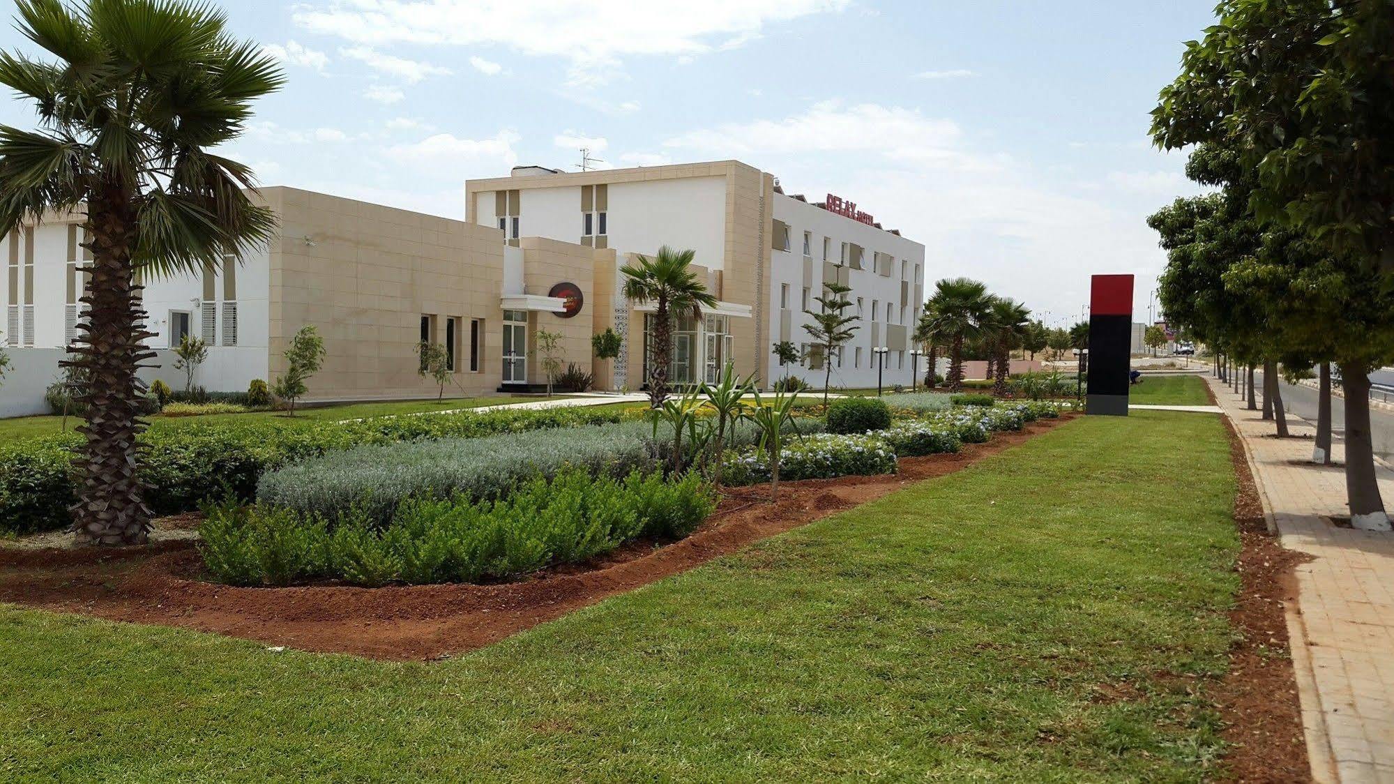 Relax Hotel Oujda Luaran gambar