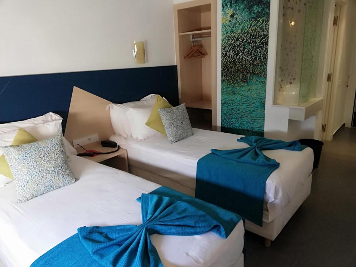 Relax Hotel Oujda Luaran gambar